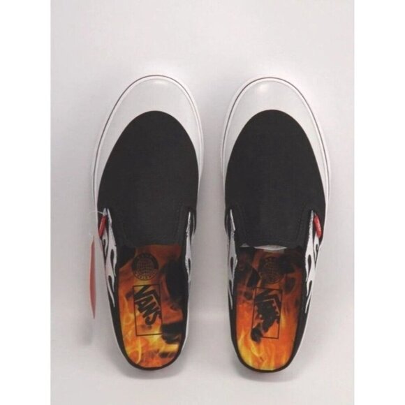 New VANS x A$AP Worldwide Classic Slip-On Shoes MENS 6 WOMENS 8.5 asap rocky - Picture 5 of 7